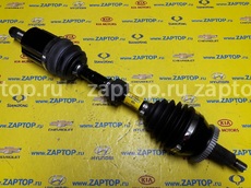 49500-2W100 Привод левый Hyundai Santa Fe | Sorento
