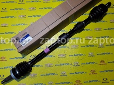 49501-3S051 Привод правый Hyundai Sonata | Optima