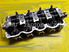96666228 Головка блока B12S1 в сборе CHEVROLET Aveo 