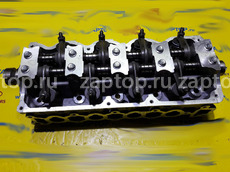 96666228 Головка блока B12S1 в сборе REBUILD Chevrolet Aveo