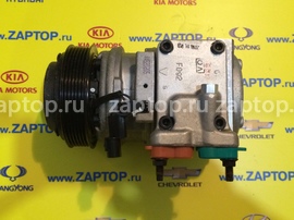97701-4D600 Компрессор кондиционера оригинал Carnival